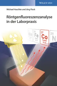 Röntgenfluoreszenzanalyse in der Laborpraxis_cover