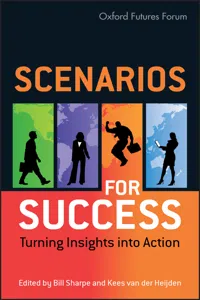 Scenarios for Success_cover