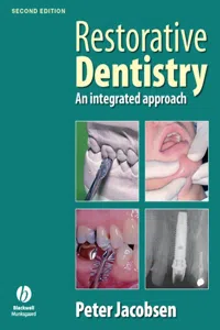 Restorative Dentistry_cover