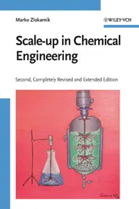 Scale-up in Chemical Engineering_cover