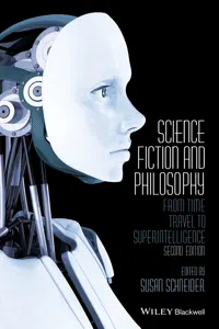 Science Fiction and Philosophy_cover