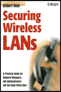 Securing Wireless LANs_cover