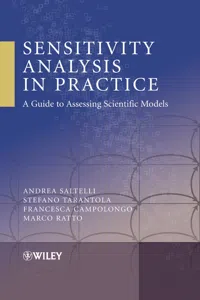 Sensitivity Analysis in Practice_cover