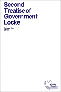 Second Treatise of Government_cover