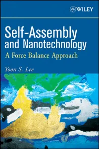 Self-Assembly and Nanotechnology_cover