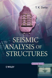 Seismic Analysis of Structures_cover