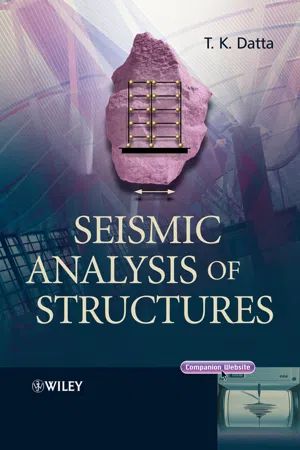 Seismic Analysis of Structures