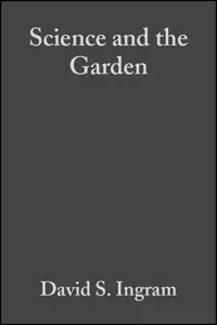 Science and the Garden_cover