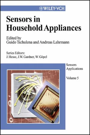 Sensors in Household Appliances