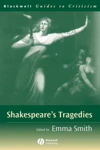 Shakespeare's Tragedies_cover