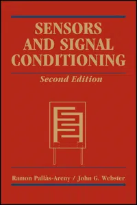 Sensors and Signal Conditioning_cover