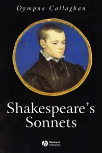 Shakespeare's Sonnets_cover