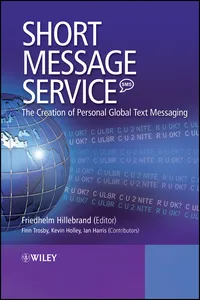 Short Message Service_cover