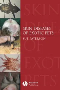 Skin Diseases of Exotic Pets_cover