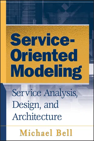 Service-Oriented Modeling