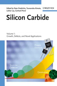 Silicon Carbide, Volume 1_cover