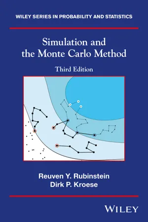 Simulation and the Monte Carlo Method