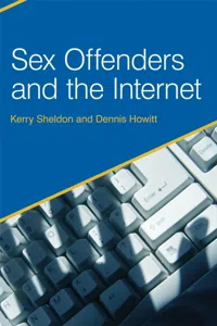 Sex Offenders and the Internet_cover
