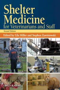 Shelter Medicine for Veterinarians and Staff_cover