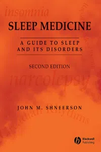 Sleep Medicine_cover