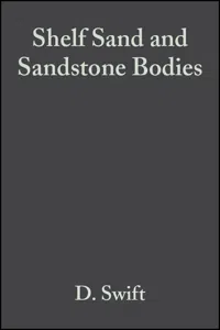 Shelf Sand and Sandstone Bodies_cover