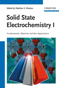 Solid State Electrochemistry I_cover