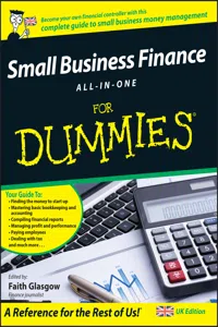 Small Business Finance All-in-One For Dummies_cover