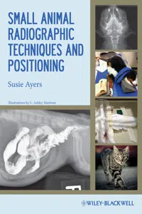 Small Animal Radiographic Techniques and Positioning_cover