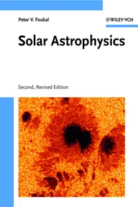 Solar Astrophysics_cover