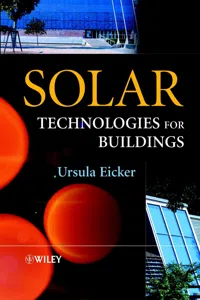 Solar Technologies for Buildings_cover
