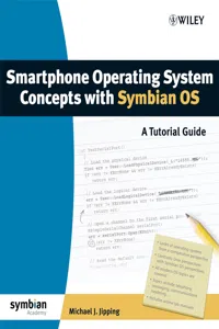 Smartphone Operating System Concepts with Symbian OS_cover