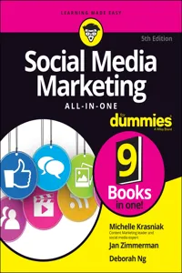 Social Media Marketing All-in-One For Dummies_cover