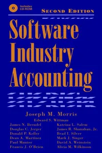 Software Industry Accounting_cover