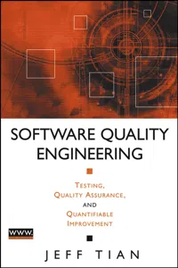 Software Quality Engineering_cover