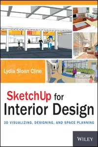 SketchUp for Interior Design_cover
