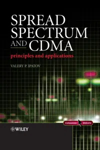 Spread Spectrum and CDMA_cover