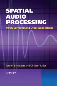 Spatial Audio Processing_cover