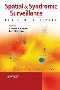Spatial and Syndromic Surveillance for Public Health_cover