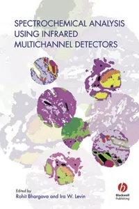 Spectrochemical Analysis Using Infrared Multichannel Detectors_cover