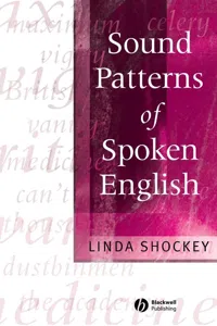 Sound Patterns of Spoken English_cover