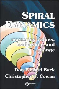 Spiral Dynamics_cover