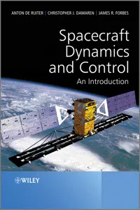 Spacecraft Dynamics and Control_cover