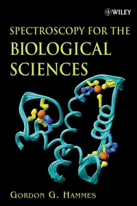 Spectroscopy for the Biological Sciences_cover