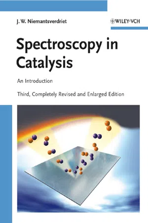 Spectroscopy in Catalysis