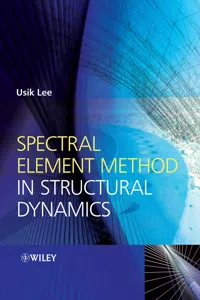 Spectral Element Method in Structural Dynamics_cover