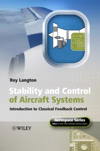 Stability and Control of Aircraft Systems_cover