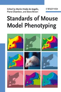 Standards of Mouse Model Phenotyping_cover