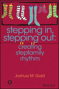 Stepping In, Stepping Out_cover