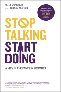 Stop Talking, Start Doing_cover