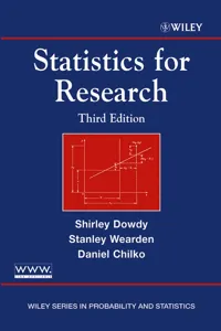Statistics for Research_cover